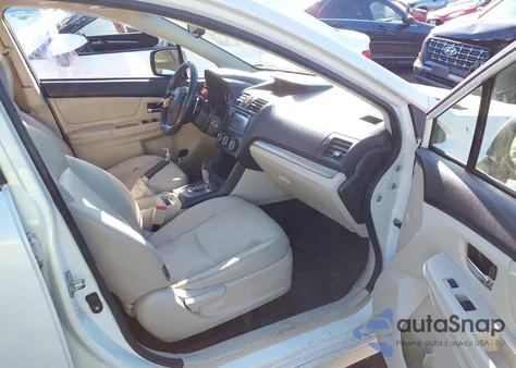 2013 Subaru Impreza 2.0I Sport Limited из США, поврежденный, VIN JF1GPAU62DH205265